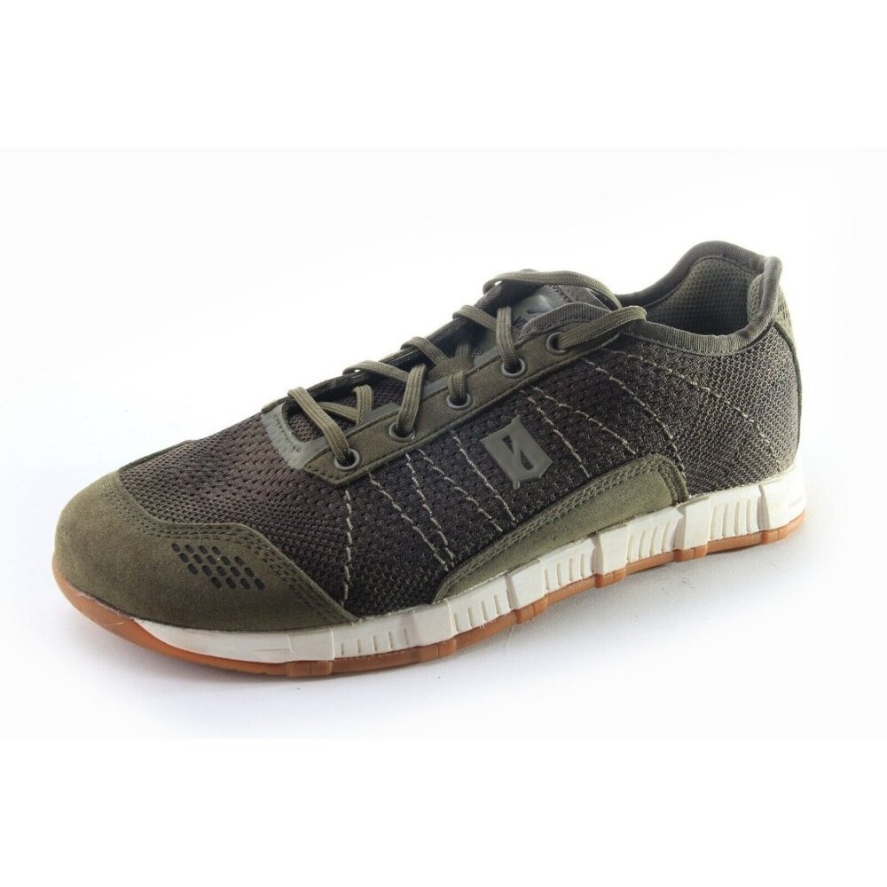 Viktos Ptxf Core 2 Training Shoes Sneakers Green Mens Running Fitness Sz 8.5 42 - Picture 1 of 14